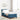 Box Spring Bed With Mattress & Led Velvet