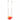 Baby Swings 2 Pcs Red 36 X 43 X 42 Cm Plastic