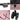 Folding Pet Stroller 81 X 47 X 99 Cm 600D Oxford Fabric