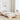 Bed Frame Solid Pine Wood 200 X 200 Cm Solid Pine Wood