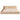 Bed Frame Brown Solid Pine Wood