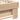 Bed Frame With Headboard Brown Solid Pine Wood