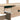 Bed Frame With Drawer Brown Solid Pine Wood