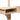 Bed Frame With Headboard Brown Solid Pine Wood