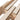 Extendable Bed Frame For Kids Other Brown 80 X 130 / 165 / 200 Cm