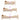 Extendable Bed Frame For Kids Other Brown 80 X 130 / 165 / 200 Cm