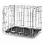 Trixie Home Kennel Galvanized