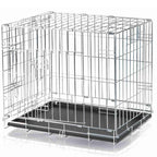 Trixie Home Kennel Galvanized
