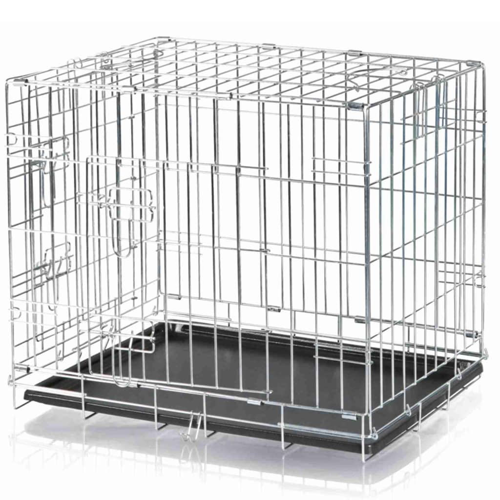 Trixie Home Kennel Galvanized