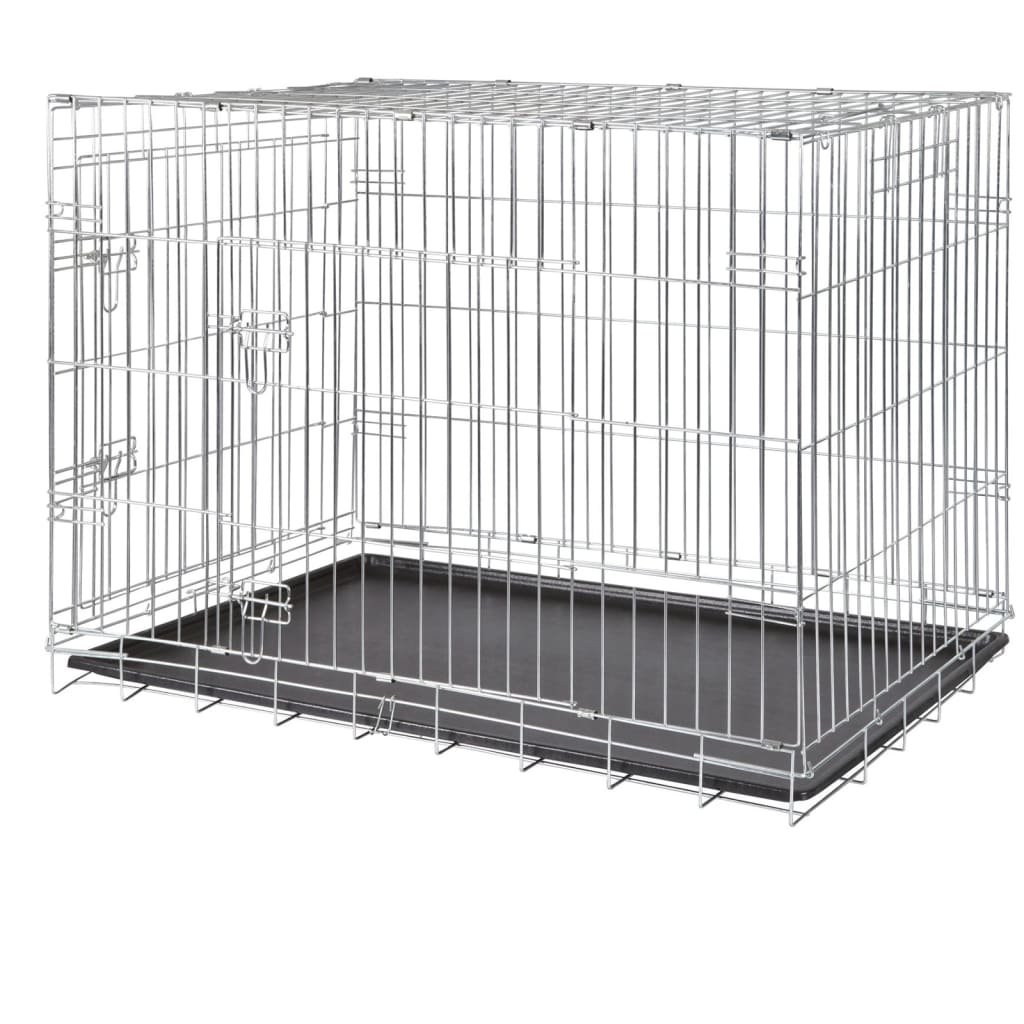 Trixie Home Kennel Galvanized