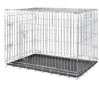 Trixie Home Kennel Galvanized