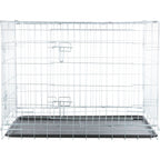 Trixie Home Kennel Galvanized