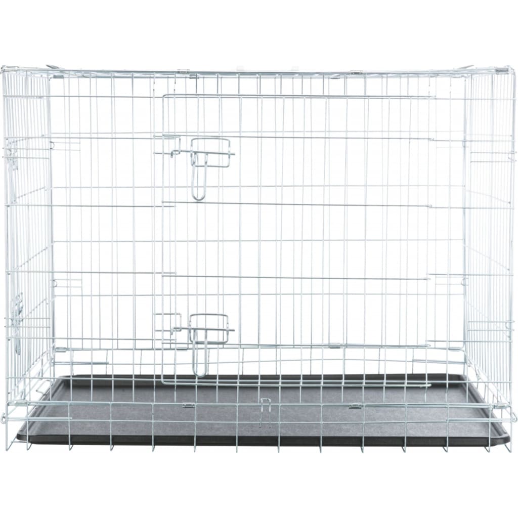 Trixie Home Kennel Galvanized