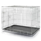 Trixie Home Kennel Galvanized
