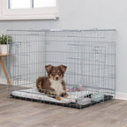 Trixie Home Kennel Galvanized