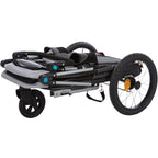 Trixie Dog Bicycle Trailer M Grey