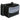 Trixie Front Bicycle Basket For Pet 41X26X26 Cm Black And Grey