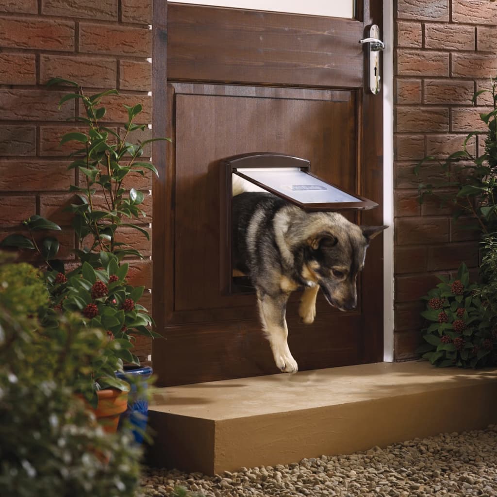 Petsafe 2-Way Pet Door 755 Medium