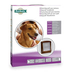 Petsafe 2-Way Pet Door 755 Medium
