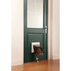 Petsafe Manual 4-Way Cat Flap Classic 917 White