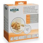 Petsafe Magnetic 4-Way Cat Flap Classic 932 White