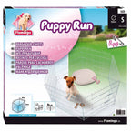 Flamingo Puppy Playpen 160X80 Cm 507806
