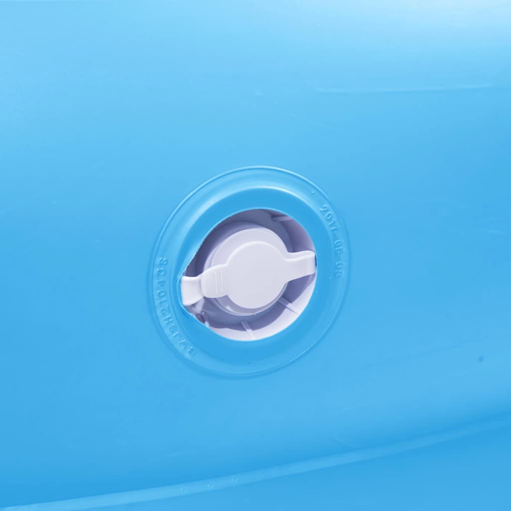 Big Lagoon Family Pool 262x157x46 cm