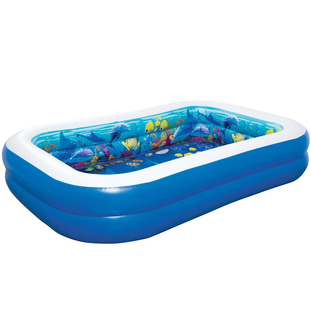 Undersea Adventure Inflatable Pool 54177