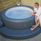 Lay-Z-Spa Inflatable Surround for Round Whirlpools