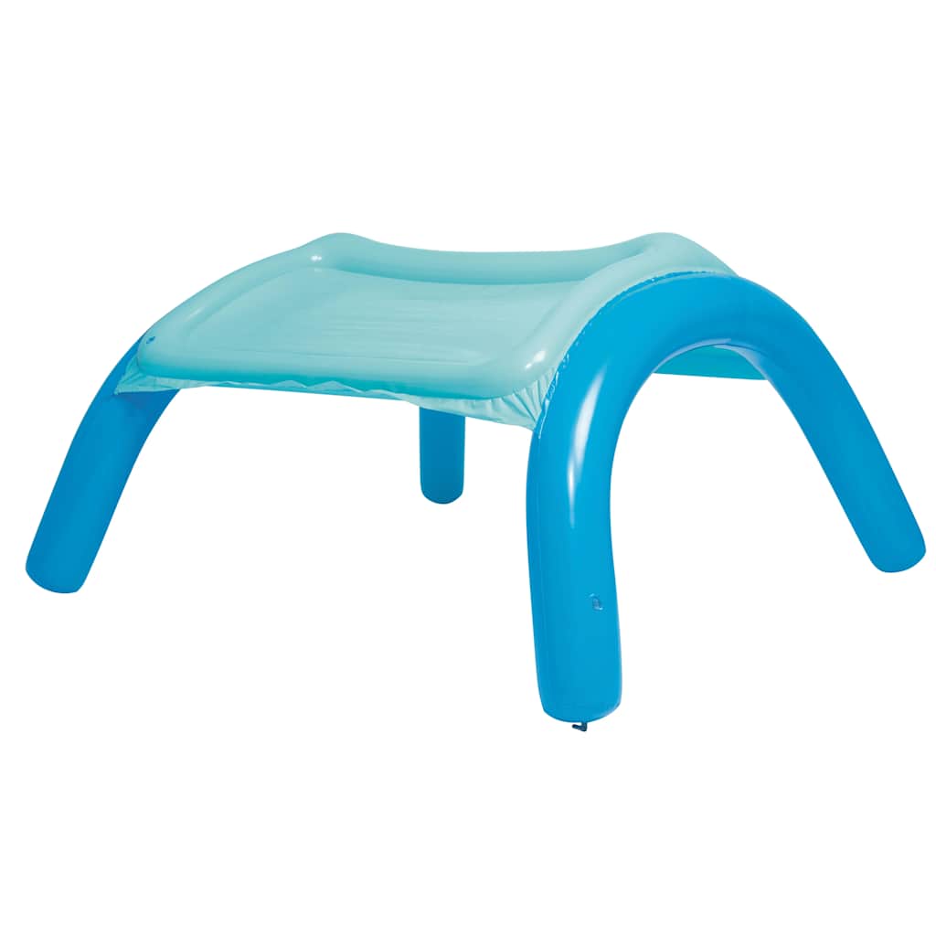 Canopy Play Pool Blue 140x140x114 cm 52192