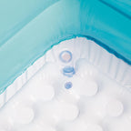 Canopy Play Pool Blue 140x140x114 cm 52192