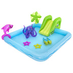 Fantastic Aquarium Play Center 239x206x86 cm