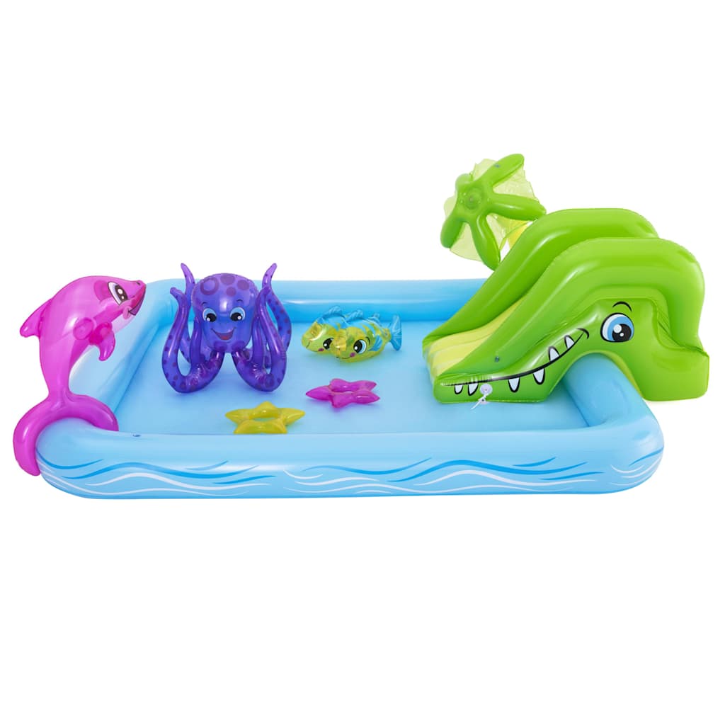 Fantastic Aquarium Play Center 239x206x86 cm