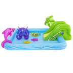 Fantastic Aquarium Play Center 239x206x86 cm