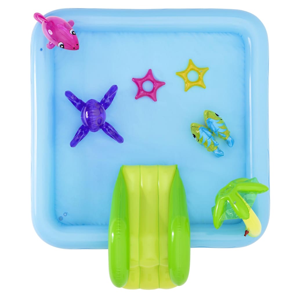 Fantastic Aquarium Play Center 239x206x86 cm