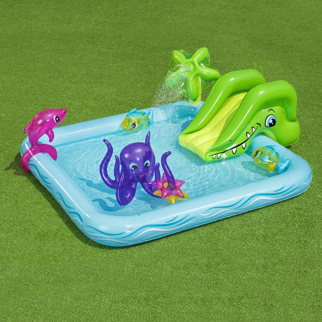 Fantastic Aquarium Play Center 239x206x86 cm