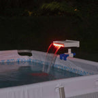Flowclear Soothing LED Waterfall