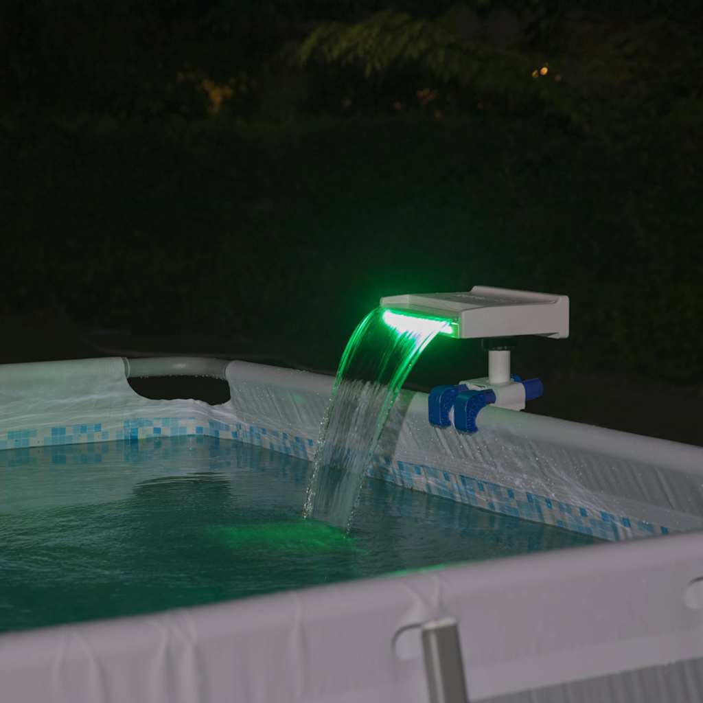 Flowclear Soothing LED Waterfall