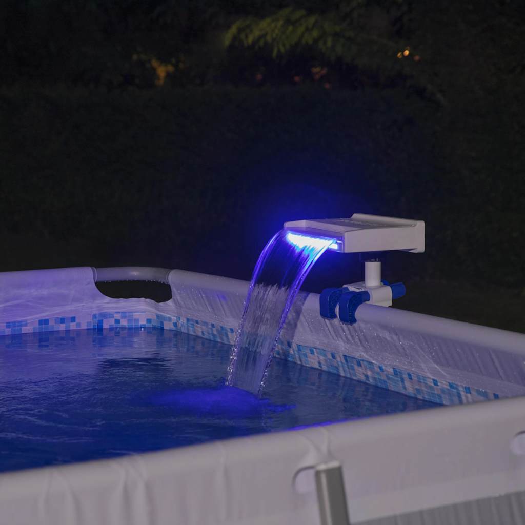 Flowclear Soothing LED Waterfall