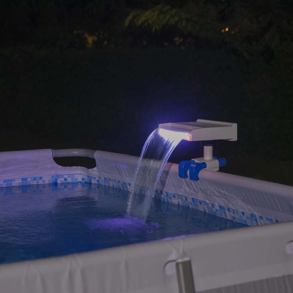 Flowclear Soothing LED Waterfall