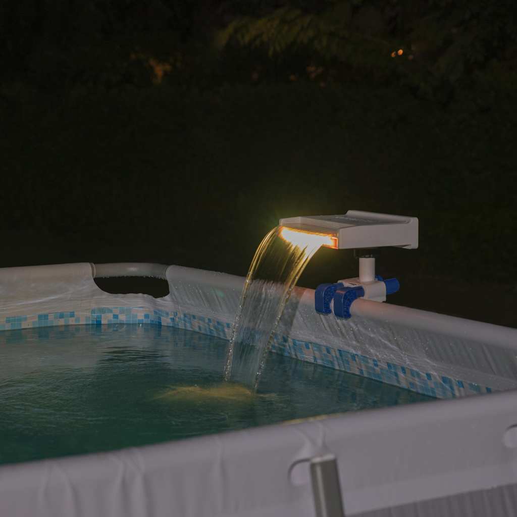 Flowclear Soothing LED Waterfall