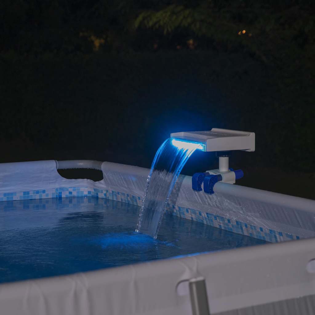 Flowclear Soothing LED Waterfall