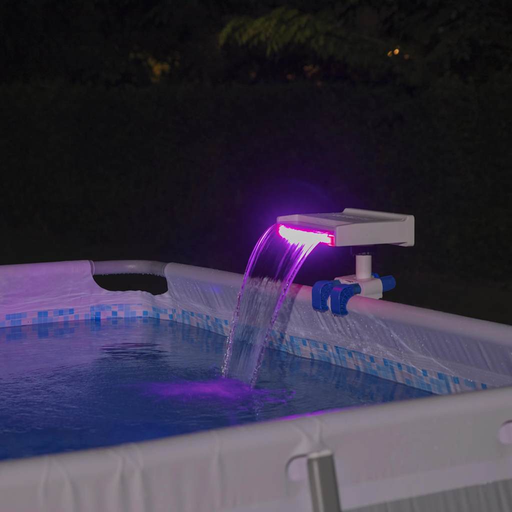 Flowclear Soothing LED Waterfall