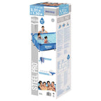 Steel Pro Swimming Pool 221x150x43 cm