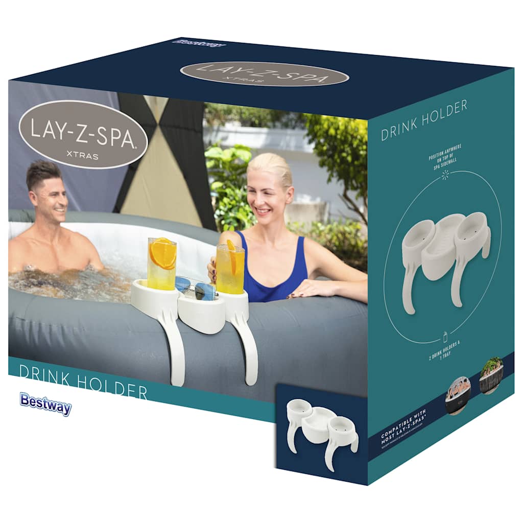 Lay-Z-Spa Drink Holder