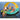 5-Person Inflatable Island Sunny Lounge 291x265x83 cm