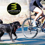 Springer Dog Bicycle Exerciser Kit
