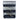@Pet 3-Layer Rabbit Cage Blue 80X44X120 Cm 25034