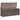 Garden Storage Box Brown 120x50x60 cm Poly Rattan