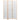 3-Panel Room Divider Cream 120x170x4 cm Fabric